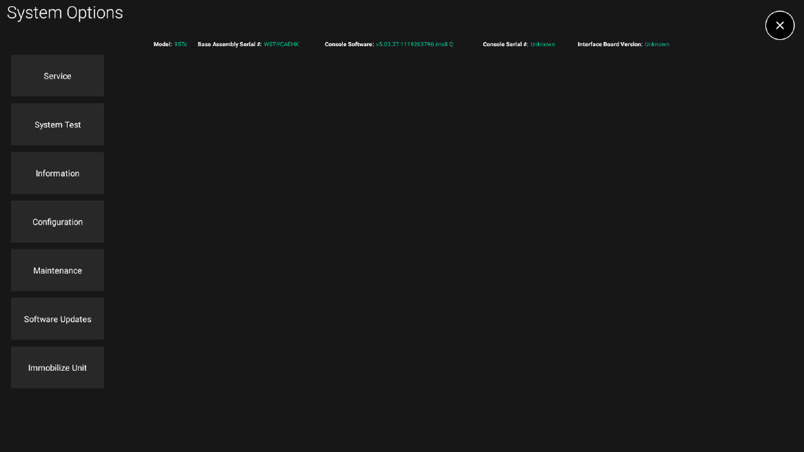 Life Fitness Discover SE4 Console Software Update Life Fitness