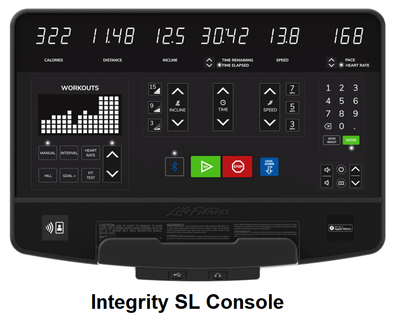 Life Fitness Integrity Cardio Series Introduction Life Fitness