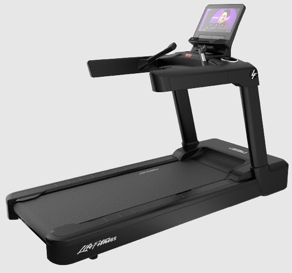 Life Fitness Integrity+ Treadmill Base Introduction Life Fitness