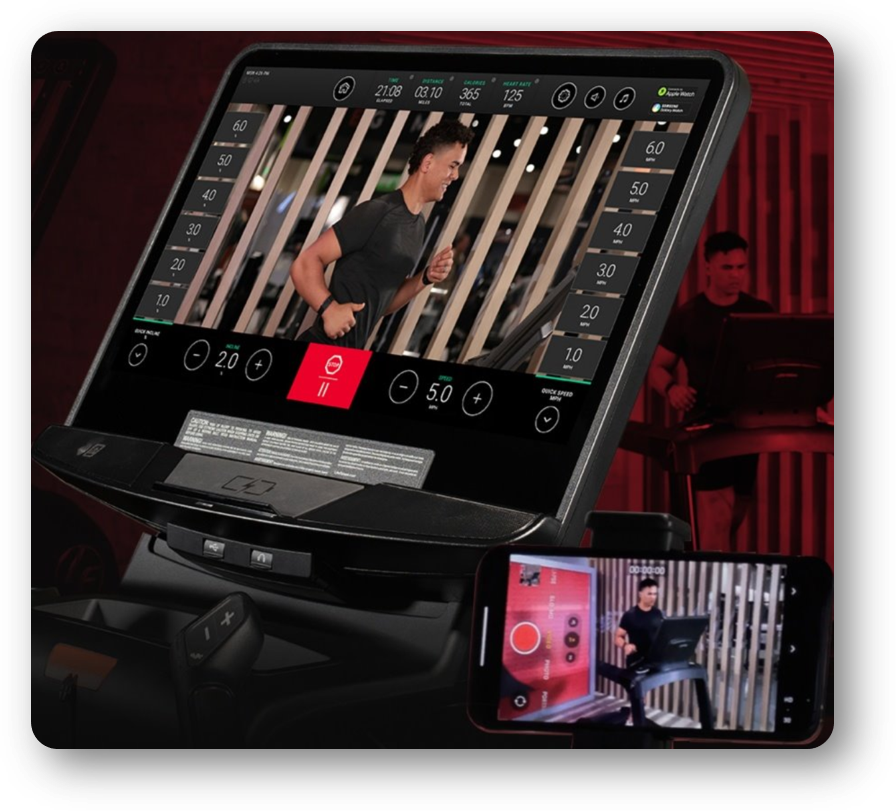 Life Fitness On Demand+ Introduction Life Fitness