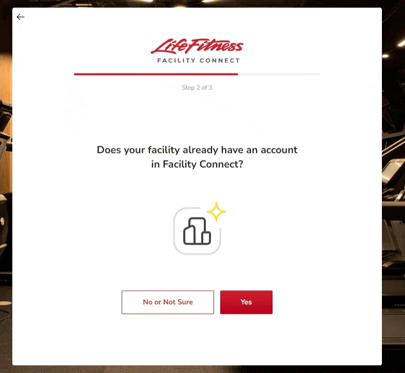 account create - step 2 no facility.gif