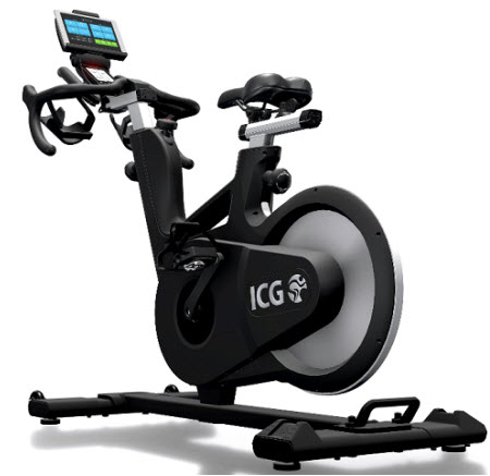 icg cycling app