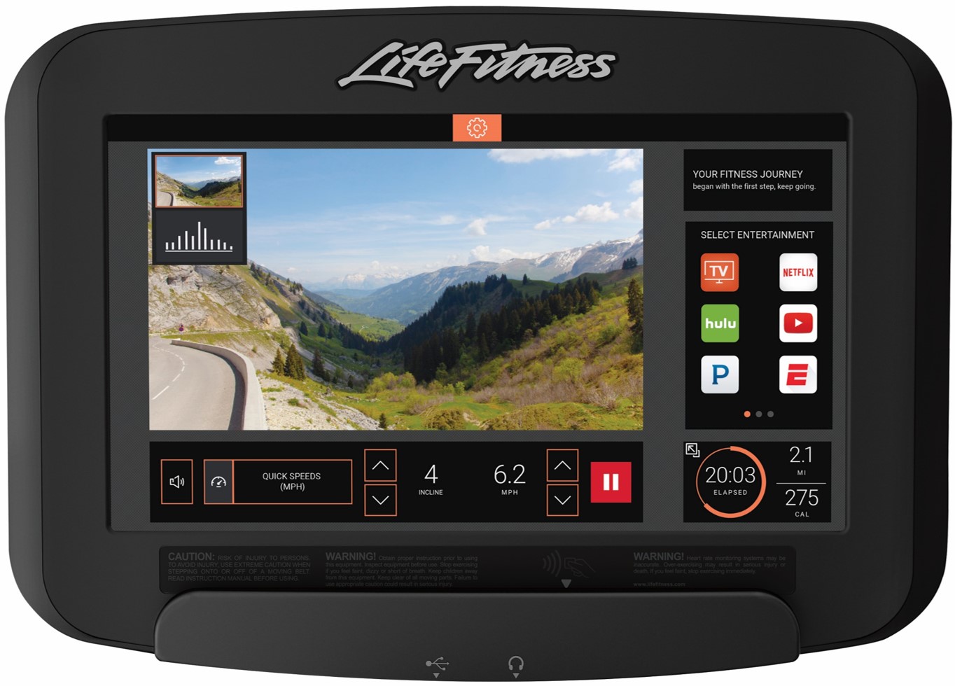 Product Software Release Center Life Fitness