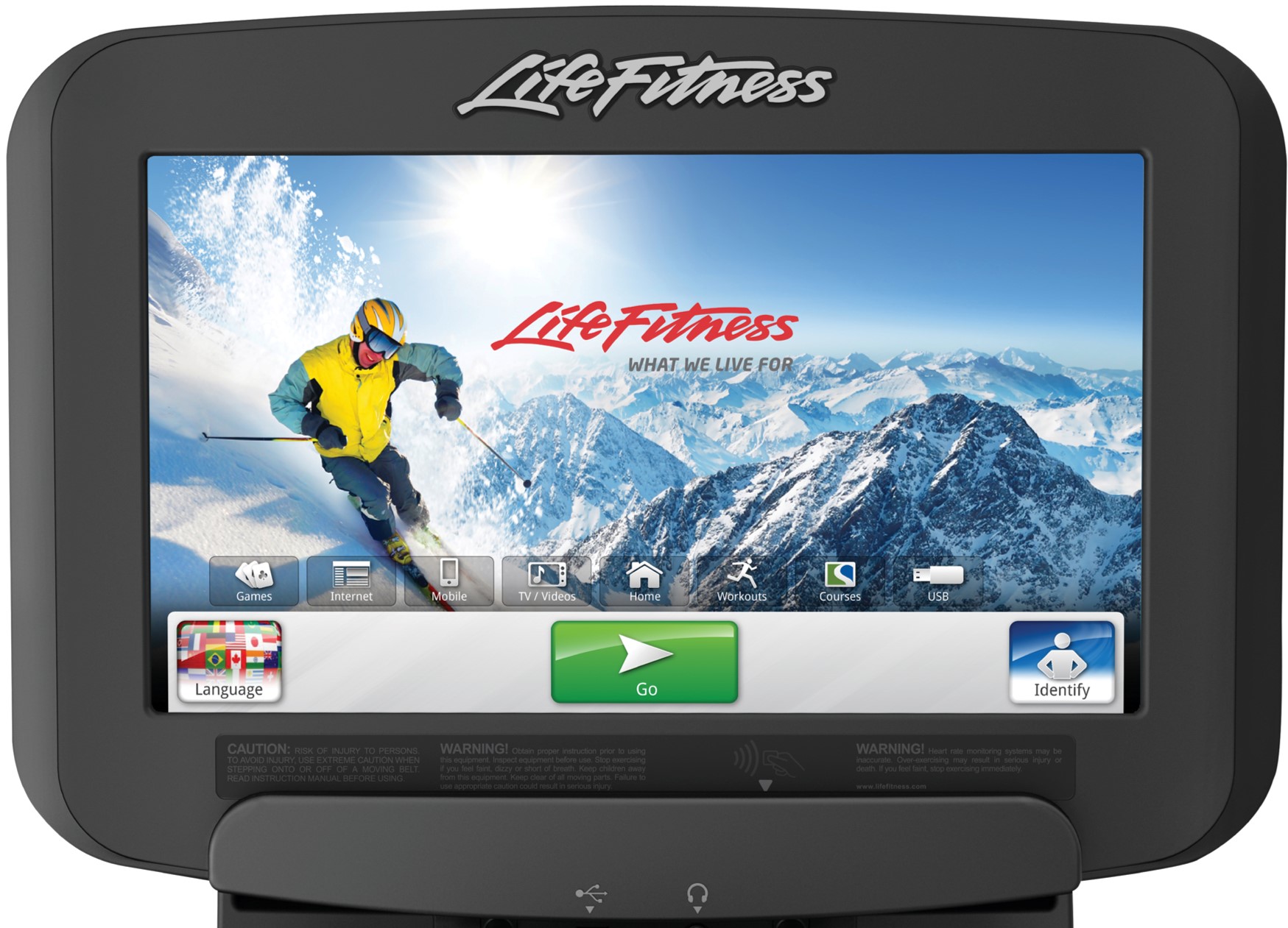 Product Software Release Center Life Fitness