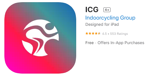 ICG App Introduction Life Fitness